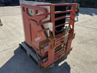 Bolzoni klem apparatenklem balenklem