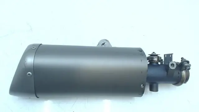 UITLAAT Yamaha YZF R6 2008 - 2009