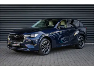 Mazda CX-60 2.5 e-SkyActiv PHEV Takumi Trekhaak - BOSE - Head up