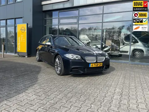 BMW 5-serie Touring M550xd