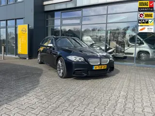 BMW 5-serie Touring M550xd
