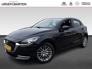 Mazda 2 1.5 Skyactiv-G Luxury (bj 2022)