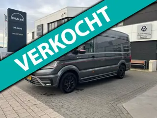 MAN TGE 3.180 L3H3 Unieke Individual Lions S edition - BPM vrij