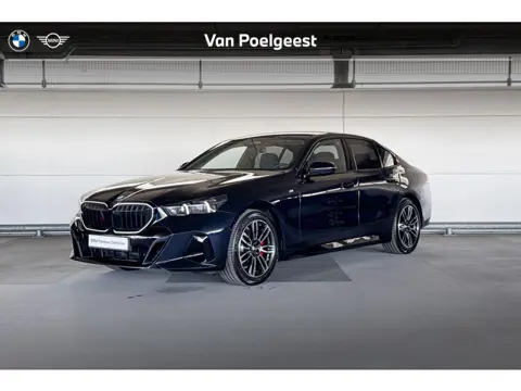BMW 5 Serie Sedan 520d M Sport |