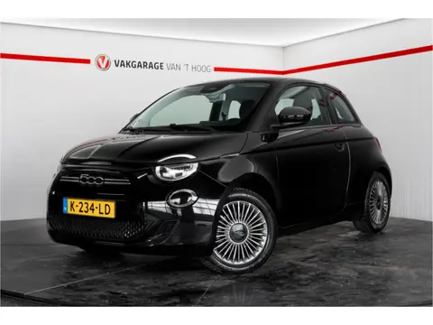 Fiat 500 Icon 42 kWh 90%SOH (bj 2020, automaat)