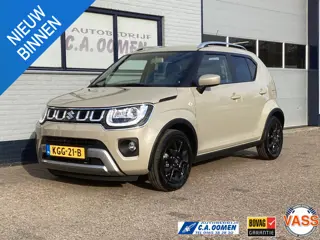 Suzuki Ignis 1.2 Smart Hybrid Select Automaat