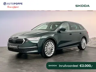 Škoda Octavia Combi Business Edition Plus 1.5 TSI m-HEV 110 kW / 150 P