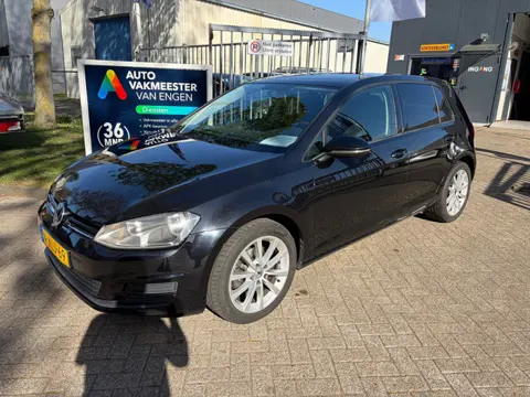 Volkswagen Golf 1.2 TSI Trend Edition