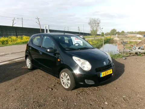 Suzuki Alto 1.0 Comfort EASSS (bj 2014)