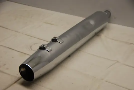 UITLAAT Harley Davidson Touring 2000 - 2017