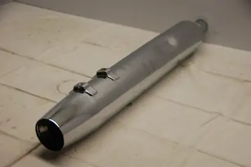 UITLAAT Harley Davidson Touring 2000 - 2017