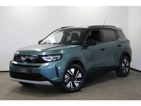 Opel Frontera 1.2 Turbo Hybrid GS 7p. (bj 2026, automaat)