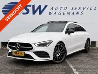 Mercedes-Benz CLA-Klasse Shooting Brake 200 Business Solution AMG | Pano | MultiBeam LED | Camera | 