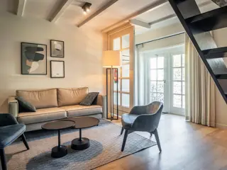 Ruim vakantiehuis in authentieke stolpboerderij bij De Cocksdorp