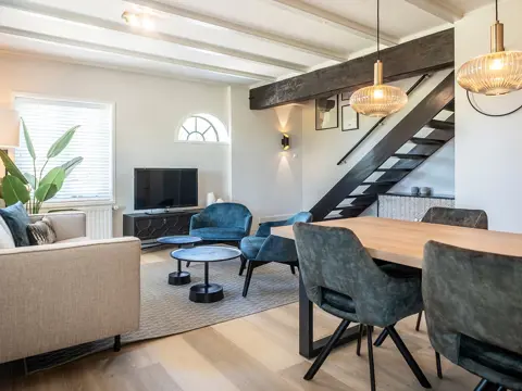 Ervaar het pure landelijke leven in vakantiehuis bij De Cocksdorp