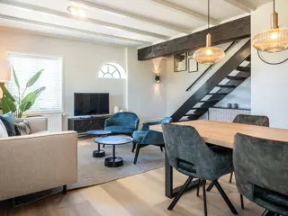 Ervaar het pure landelijke leven in vakantiehuis bij De Cocksdorp