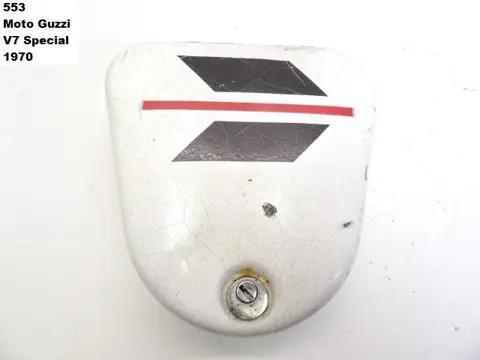 LINKER ZIJKUIP KLEIN Moto Guzzi V7 Special 1969 - 1971