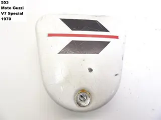 LINKER ZIJKUIP KLEIN Moto Guzzi V7 Special 1969 - 1971