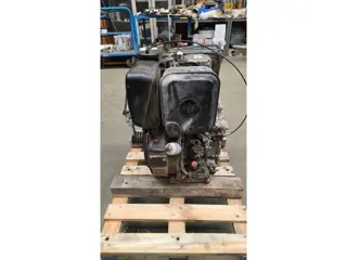 Hatz 1D81Z (bj 2017)