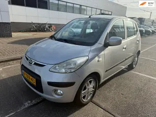 Hyundai I10 1.1 Dynamic Cool / apk / airco / 5drs / 2 sleutels / laatst grote beurt / boekjes / moto