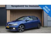 Volkswagen Polo 1.5 TSI 150pk DSG 5Drs 3x R-Line Pano.Dak Leder LED 17inch LM BEATS *NL Auto* 84492k