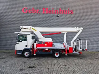 MAN TGL 8.150 4x2 Palfinger P300KS (bj 2012)