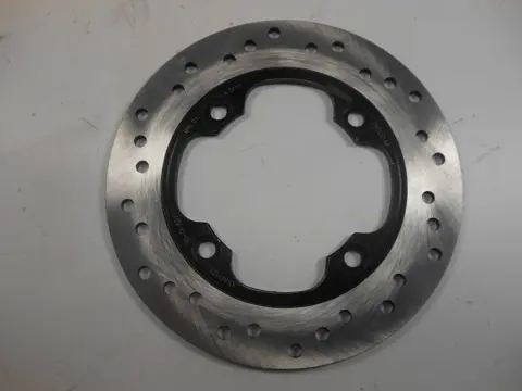 ACHTER REMSCHIJF Triumph Street Triple 675 2007 - 2011 /