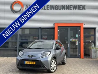 Toyota Aygo X 1.0 VVT-i MT Play / Camera / Applecarplay/Androidauto / Cruise Control /