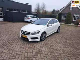 Mercedes-Benz A-klasse 180 Prestige