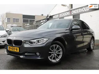 BMW 3-serie 316i High Executive | Airco | Navi |Elec ramen | Stoelverwarming | Parkeersensor |
