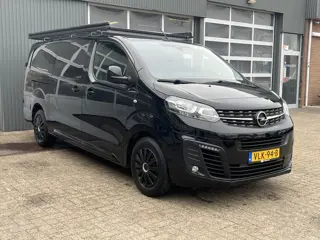 Opel Vivaro 2.0 CDTI L2H1 Dubbele schuifdeur Parkeerhulp voor en achter Achteruitrijcamera Airco Cru