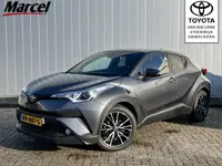 Toyota C-HR 1.8 Hybrid Dynamic Trekhaak Navi Cruise Stoel Verwarming