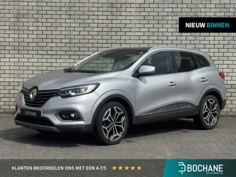 Renault Kadjar 1.3 TCe Intens | Trekhaak | Panoramadak | Stoelverwarming | Achteruitrijcamera | BOSE