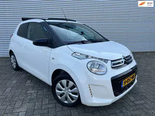 Citroen C1 1.0 e-VTi Airscape Feel|Airco|Bluetooth|Cruise|