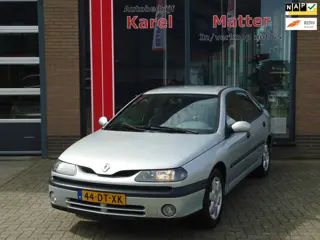Renault Laguna 1.8-16V RXI *CLIMATE CONTROL* *TREKHAAK* *APK T/M 13-02-2027*