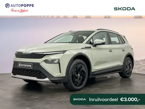 Škoda Elroq Limited 50 Elektromotor 125 kW / 170 PK SUV Elektr