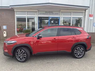 Toyota Corolla Cross Hybrid 180 Dynamic (bj 2025)