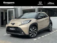 Toyota Aygo X 1.0 VVT-i MT Pulse | GEEN AFLEVERKOSTEN | Apple/Android, Cruise control, 17inch velgen