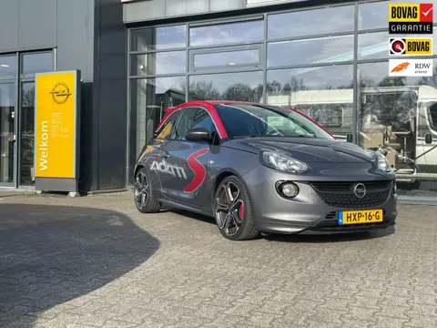 Opel ADAM 1.4 Turbo S