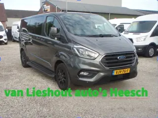 Ford Transit Custom 320 L2 Platinum Dubbele Cabine Bj 21