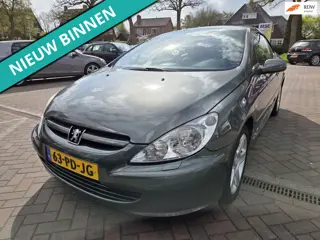 Peugeot 307 CC 2.0-16V XR Pack LEUKE AUTO RIJDT EN SCHAKELT TOP