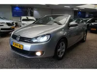 Volkswagen Golf Cabriolet 1.4 TSI Cabrio | Leder | Airco | Elek. pakket | LM velgen | Xenon | Inruil