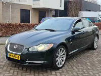 Jaguar XF 2.7D V6 Premium Luxury