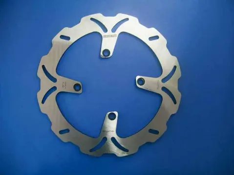 ACHTER REMSCHIJF Honda VFR 800 I 2002 - 2013