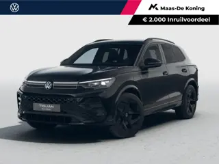 Volkswagen Tiguan R-Line 1.5 eHybrid 204 PK 6 versn. DSG · Voorstoelen verwarmbaar · Sfeerverlichtin