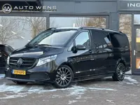 Mercedes-Benz V-klasse 300d Extra Lang DC 5p Burmester | 2x schuifdeur | Leder | 240PK