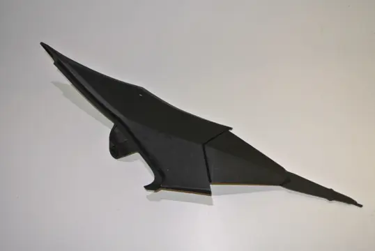 LINKER ZIJKUIP KLEIN Kawasaki Z 800 2013 - 2014