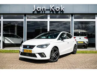 SEAT Ibiza 1.0 TSi 110 pk FR Business Intense Plus | Panoramadak | Alcantara | Aerodynamica