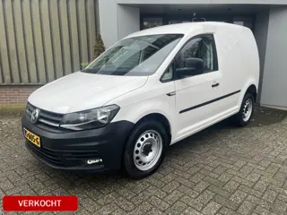 Volkswagen Caddy 2.0 TDI L1H1 BMT 4Motion Comfortline | Airco | Cruise controle | Stuurbediening | 4