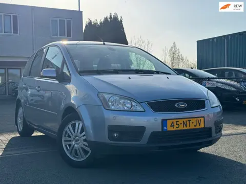 Ford Focus C-Max 1.8-16V Ghia/Eerste eigenaar/APK 04-2027